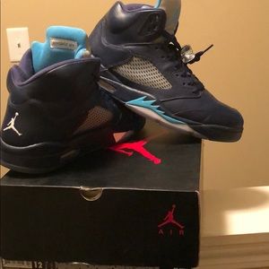 Jordan Retro 5’s